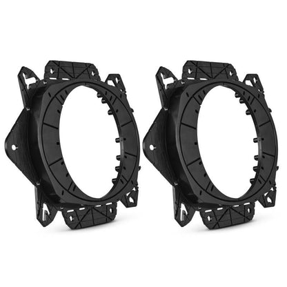 DS18 2015+ Universal OEM Mounting Bracket Cut Out for 6.5in or 6x9in Speaker Chevy/Toyota/Ford