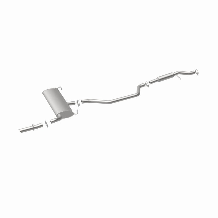 MagnaFlow BRE Exhaust Kit 07-14 Sebring 200 Avenger 2.4L