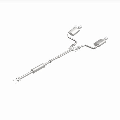 MagnaFlow BRE Exhaust Kit 09-17 Nissan Maxima 3.5L
