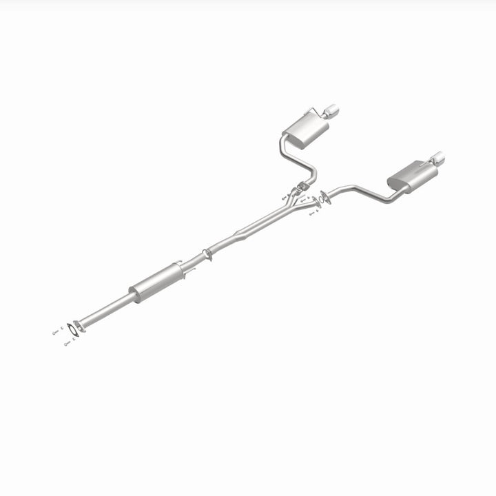 MagnaFlow BRE Exhaust Kit 09-17 Nissan Maxima 3.5L