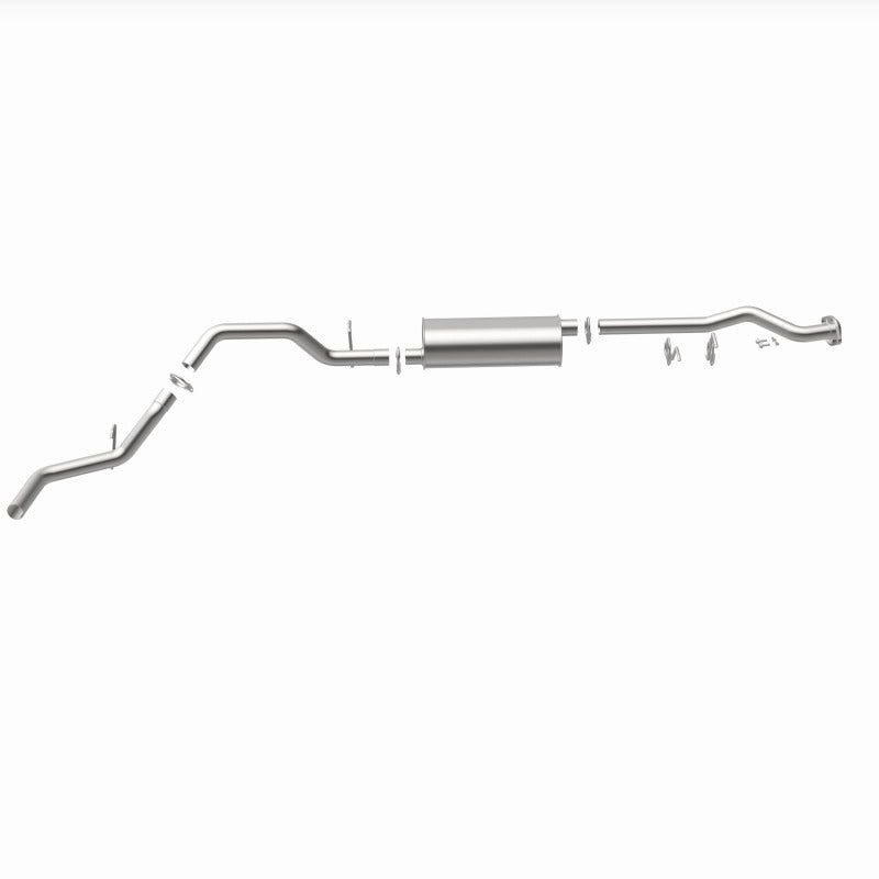 MagnaFlow BRE Exhaust Kit 02-07 Silverado Sierra
