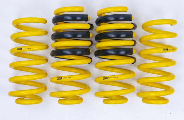 AST Suspension 18-21 Jeep Grand Cherokee Trackhawk Lowering Springs - 1.1 inch front / 2.1 inch rear