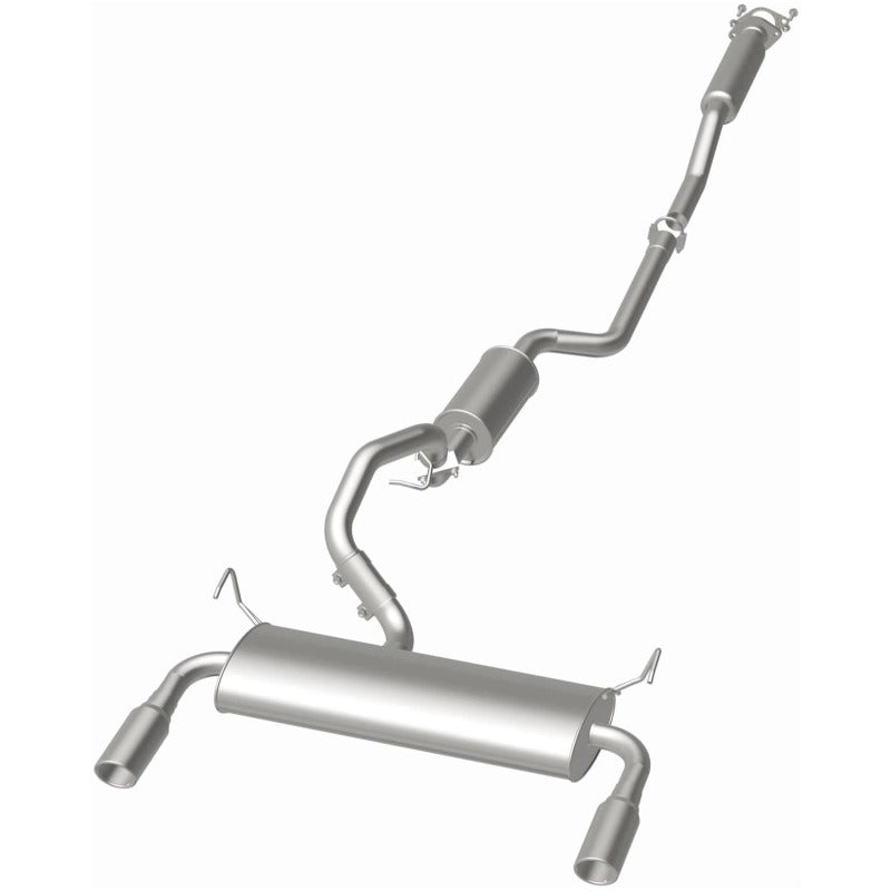 MagnaFlow 106-0504 BRE Exhaust Kit for 13-18 Escape