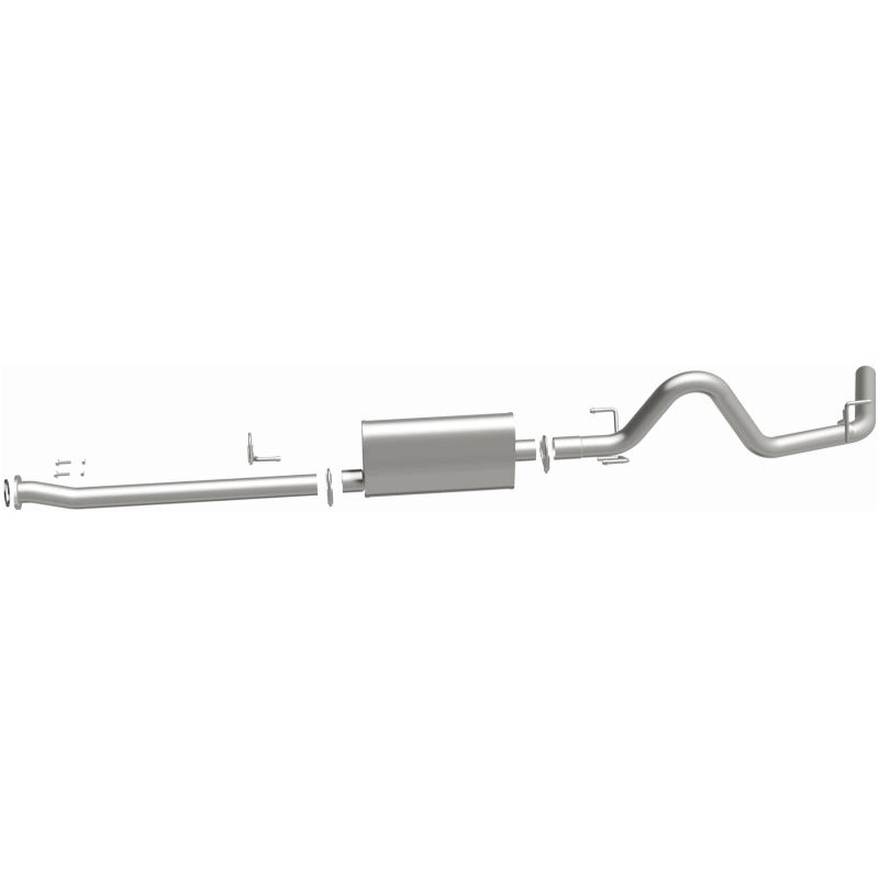 MagnaFlow BRE Exhaust Kit 13-17 Toyota Tacoma 2.7L