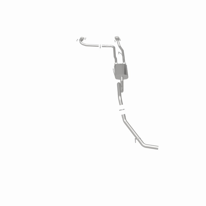 MagnaFlow BRE Exhaust Kit 12-17 Nissan NV1500 NV2500 NV3500 4.0L