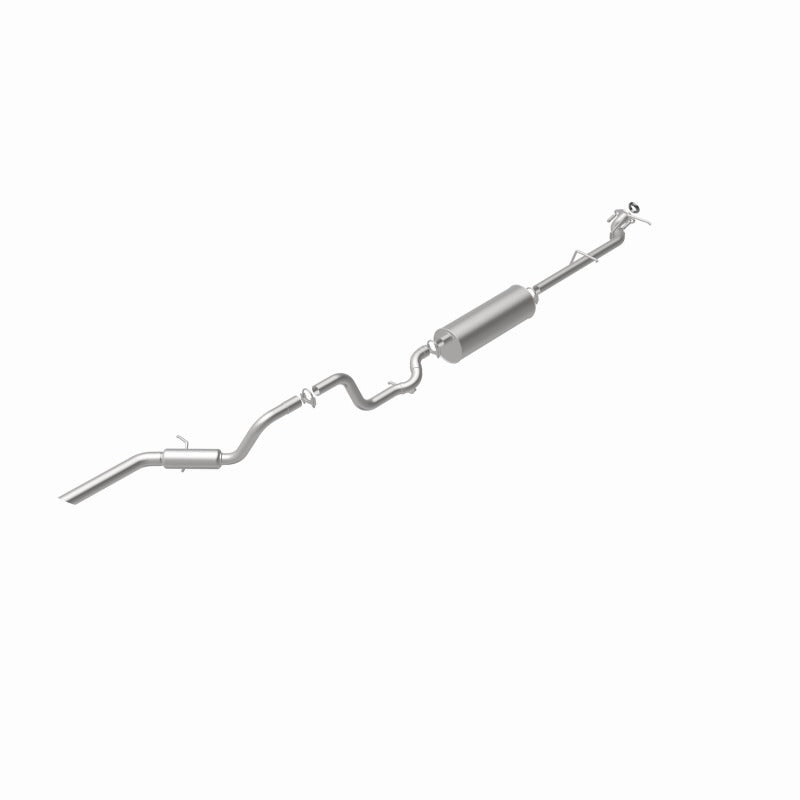 MagnaFlow BRE Exhaust Kit 06-10 Explorer Mountaineer Sport Trac 4.0L
