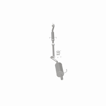 MagnaFlow BRE Exhaust Kit 02-06 Honda CRV 2.4L
