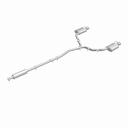 BRExhaust 16-19 Ford Explorer 3.5L Exhaust Kit
