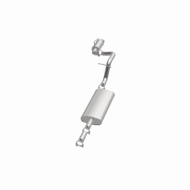 MagnaFlow BRE Exhaust Kit 08-12 Jeep Liberty 3.7L