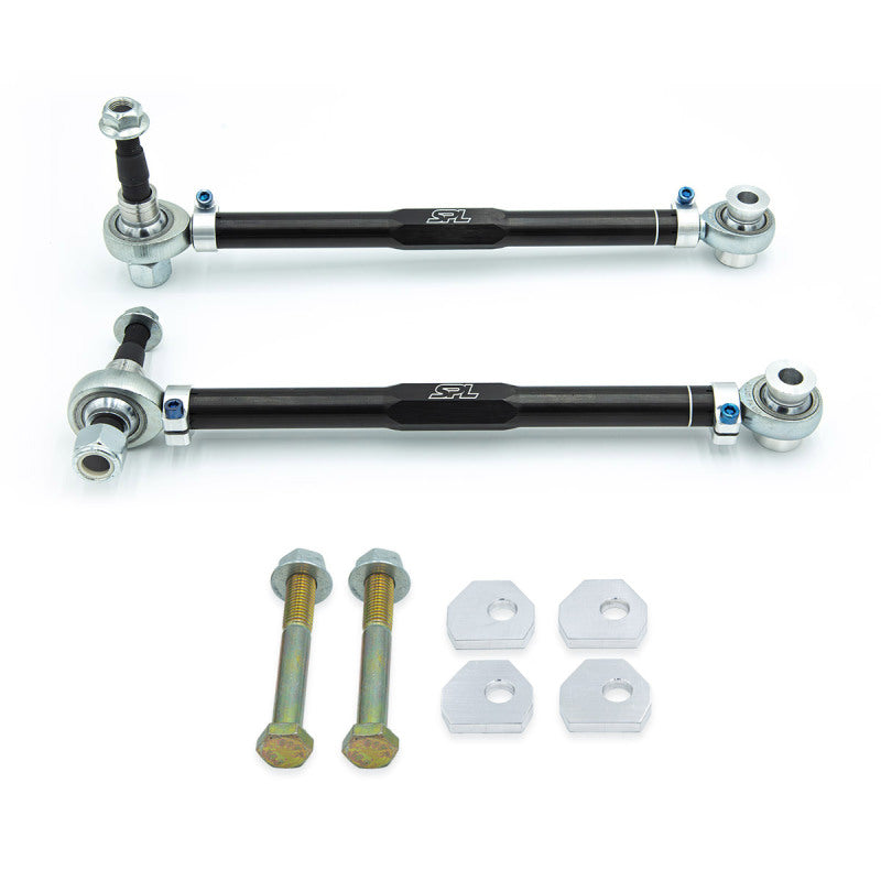 SPL Parts SPL RTAEL 996 996/997 Rear Toe Arms with Toe Eccentric Lockouts