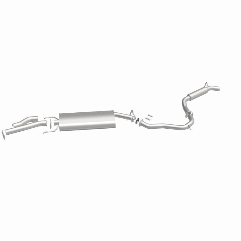 MagnaFlow BRE Exhaust Kit 06-12 Toyota RAV4