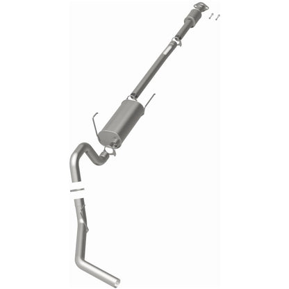 MagnaFlow BRE Exhaust Kit 11-17 Ford F-150