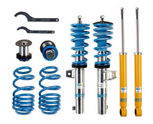 Bilstein 48-347723 S Design B16 (PSS9) Front & Rear Performance Suspension System for 06-12 Cayman