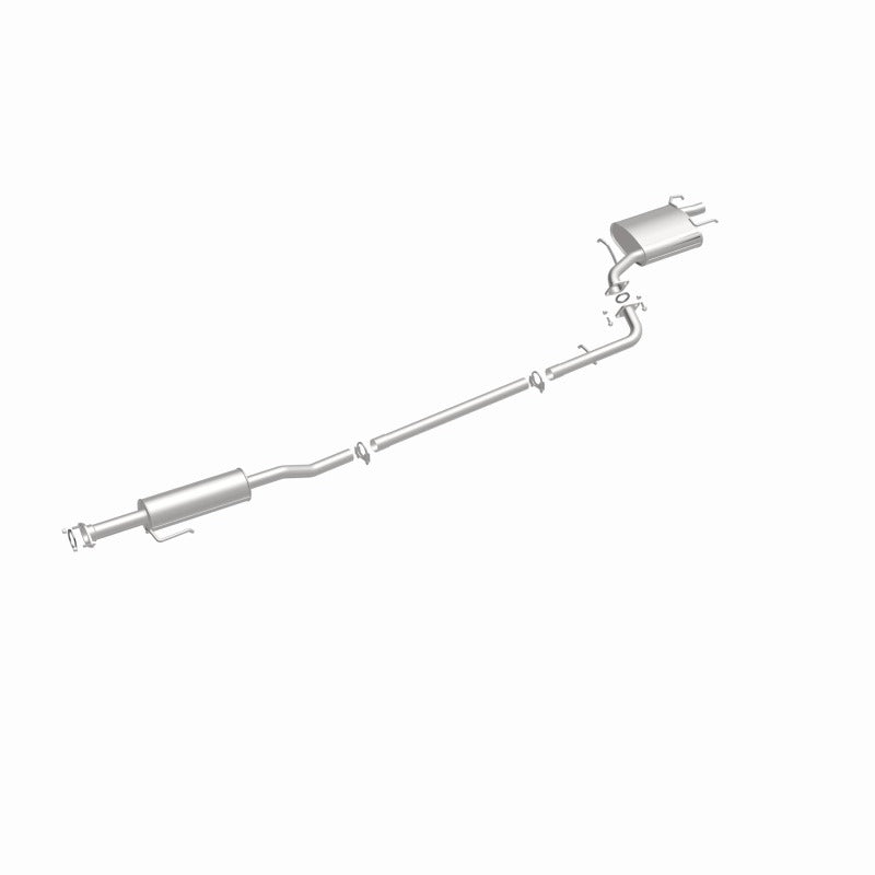 MagnaFlow BRE Exhaust Kit 07-11 Toyota Camry