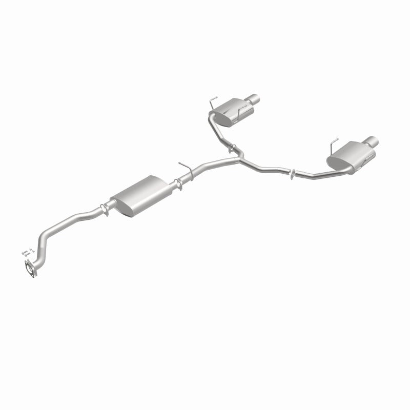BRExhaust 09-12 Buick Enclave 3.6L Exhaust Kit