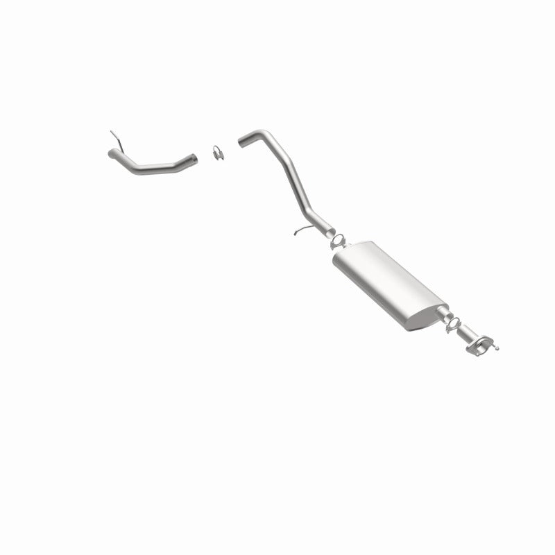 MagnaFlow BRE Exhaust Kit 05-10 Jeep Commander Grand Cherokee