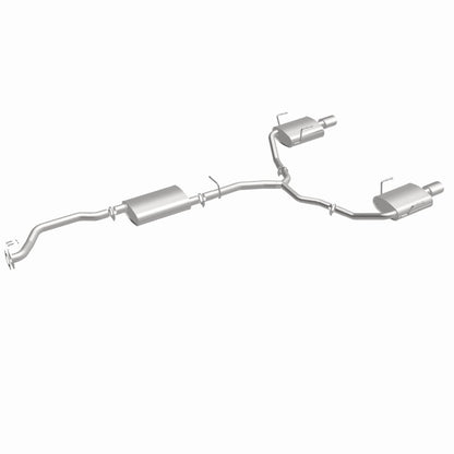 BRExhaust 09-12 Buick Enclave 3.6L Exhaust Kit