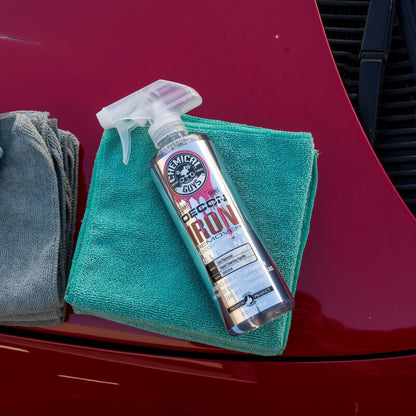 Chemical Guys DeCon Pro Iron Remover & Wheel Cleaner - 16oz (Case of 6)