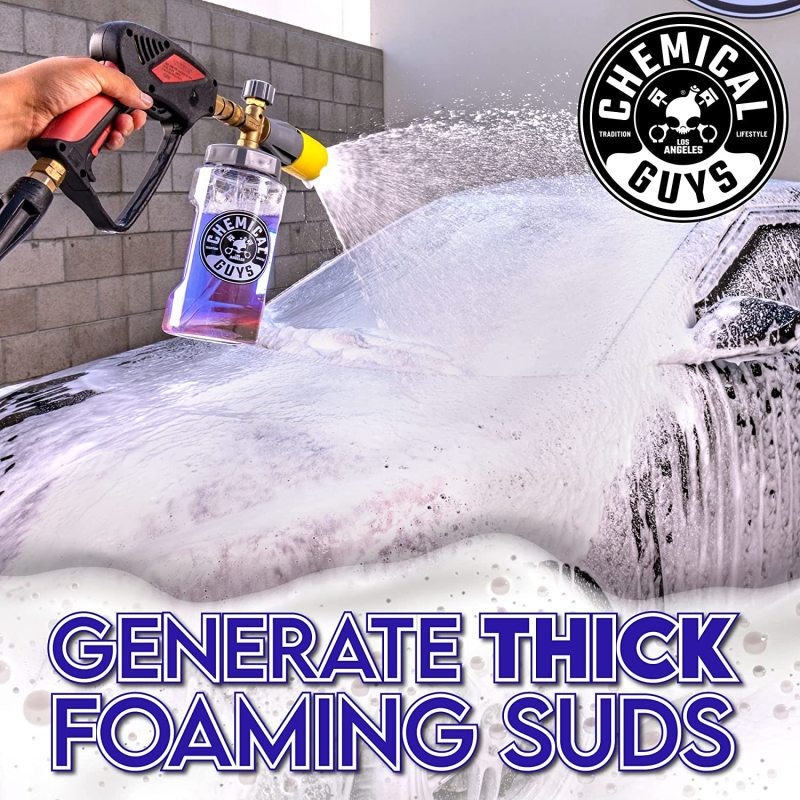 Chemical Guys Extreme Body Wash Soap + Wax - 16oz (Case of 6)