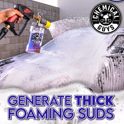 Chemical Guys Extreme Body Wash Soap + Wax - 16oz (Case of 6)