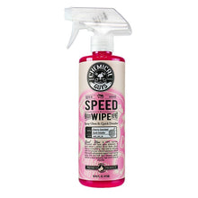 Chemical Guys WAC_202_16 Speed Wipe Quick Detailer - 16oz (Case of 6)