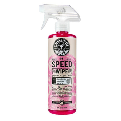 Chemical Guys Speed Wipe Quick Detailer - 16oz (Case of 6)