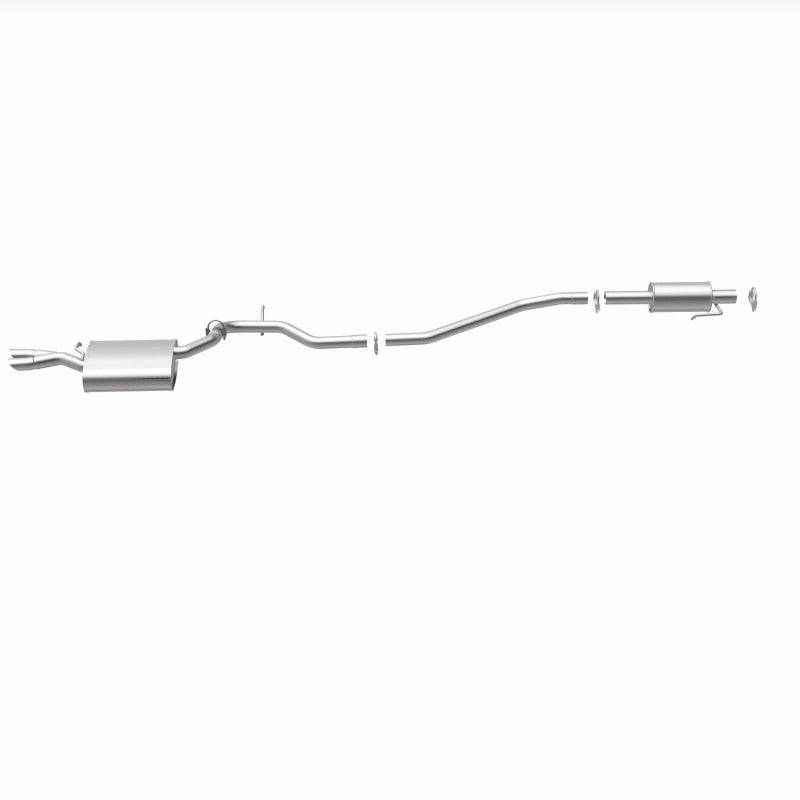 MagnaFlow BRE Exhaust Kit 06-10 Fusion Milan 2.3L