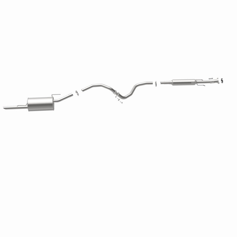 MagnaFlow BRE Exhaust Kit 12-17 Nissan Versa 1.6L