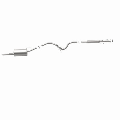 MagnaFlow 106-0157 BRE Exhaust Kit for 12-17 Versa 1.6L