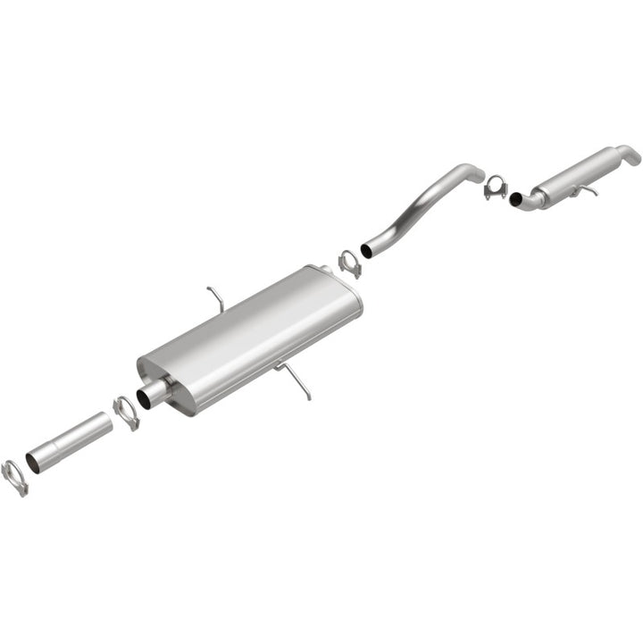 MagnaFlow BRE Exhaust Kit 01-07 Grand Caravan Town & Country 3.3L