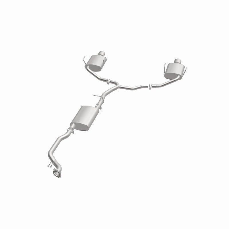 BRExhaust 09-12 Buick Enclave 3.6L Exhaust Kit