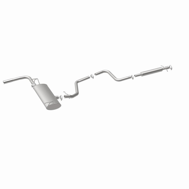 MagnaFlow BRE Exhaust Kit 08-12 Aura G6 Malibu 2.4L