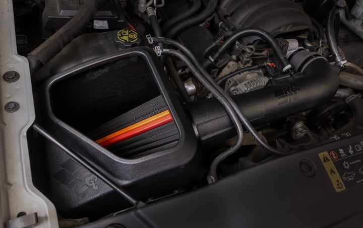 K&N 14-20 Chevrolet Silverado/GMC 1500 1500 V8 5.3L/6.2L F/L NextGen DryFlow