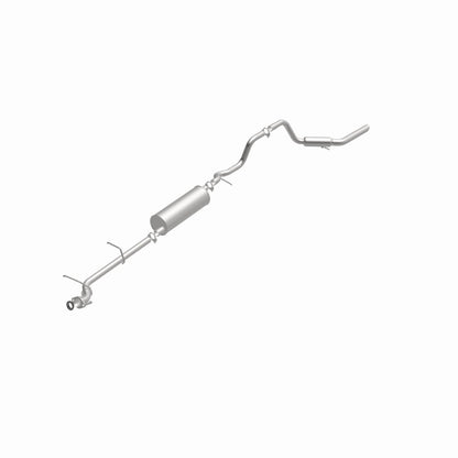 MagnaFlow BRE Exhaust Kit 06-10 Explorer Mountaineer Sport Trac 4.0L