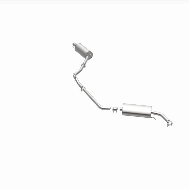 MagnaFlow BRE Exhaust Kit 99-03 VW EuroVan 2.8L