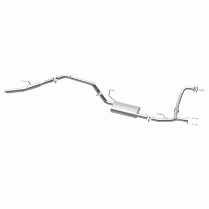 MagnaFlow BRE Exhaust Kit 05-12 Nissan Pathfinder
