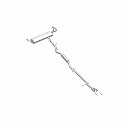 MagnaFlow BRE Exhaust Kit 08-14 Nissan Rogue 2.5L