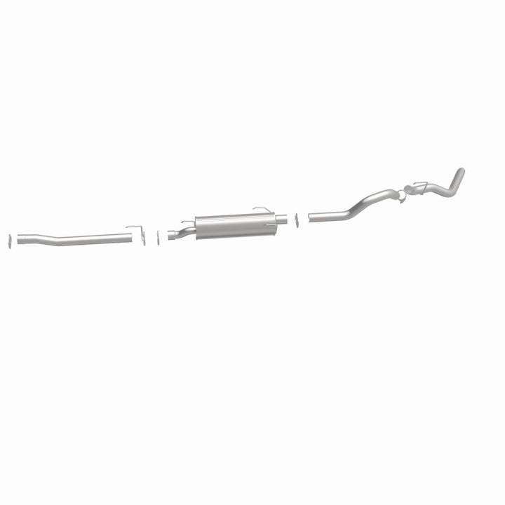 MagnaFlow BRE Exhaust Kit 06-09 Dodge Ram 1500 2500 3500 5.7L