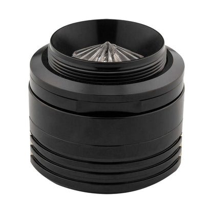 DS18 1.6in High Compression Neodymium Super Bullet Tweeter 140 Watts RMS 1in w/ RGB LED Lights