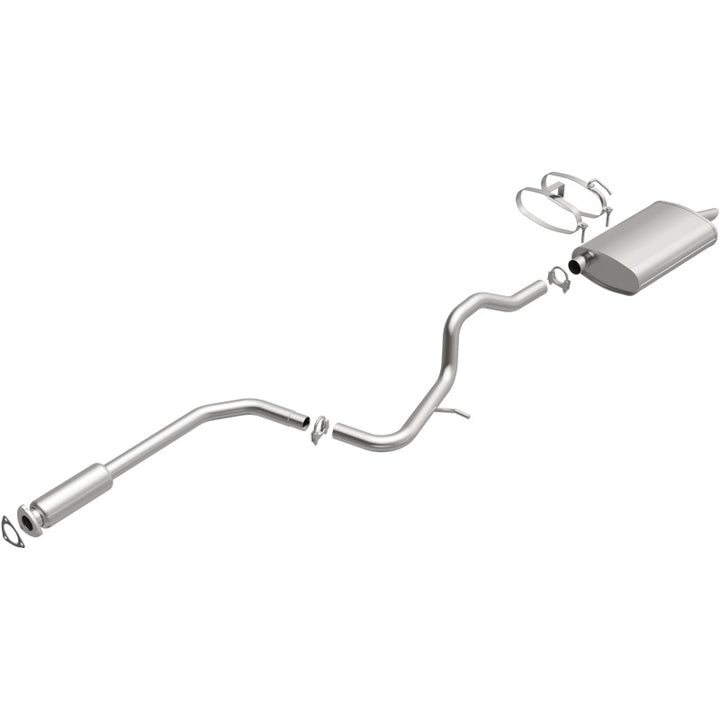 MagnaFlow BRE Exhaust Kit 99-05 Cavalier Sunfire