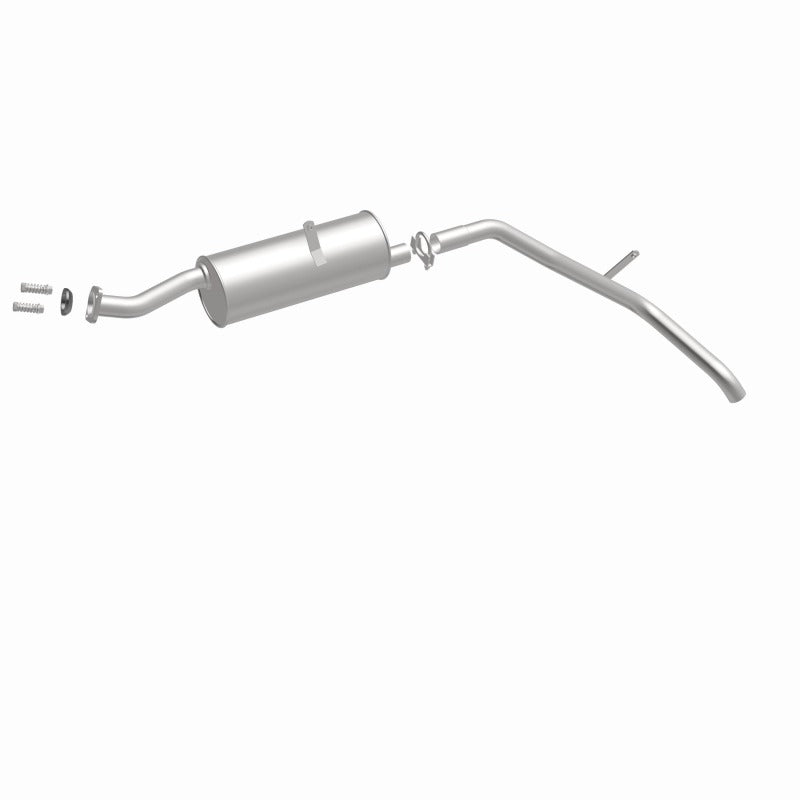 MagnaFlow BRE Exhaust Kit 86-95 Suzuki Samurai 1.3L