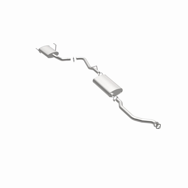 MagnaFlow BRE Exhaust Kit 09-17 Chevy Traverse 3.6L
