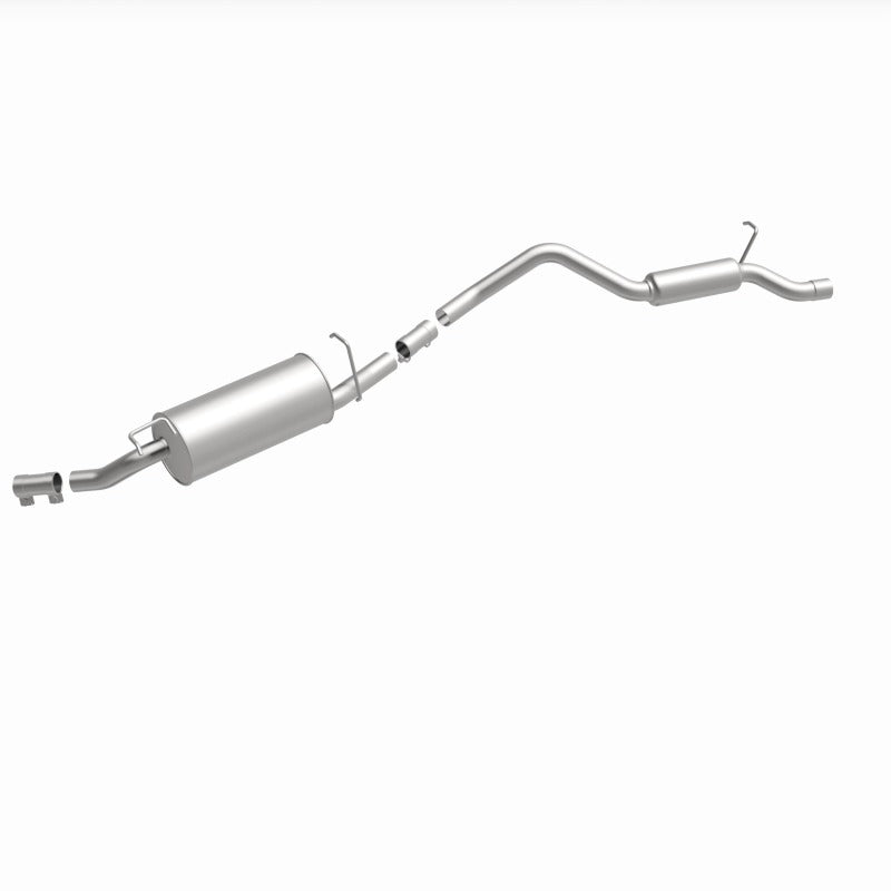 MagnaFlow BRE Exhaust Kit 10-13 Ford Transit Connect 2.0L