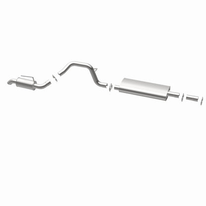 MagnaFlow BRE Exhaust Kit 08-12 Jeep Liberty 3.7L