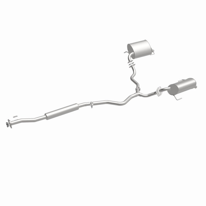 MagnaFlow 106-0282 BRE Exhaust Kit 05 Outback 2.5L