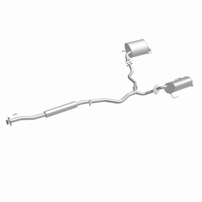 MagnaFlow 106-0282 BRE Exhaust Kit 05 Outback 2.5L