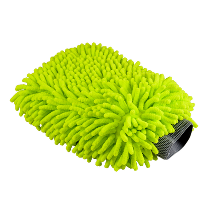 Chemical Guys Chenille Premium Scratch-Free Microfiber Wash Mitt (Case of 12)