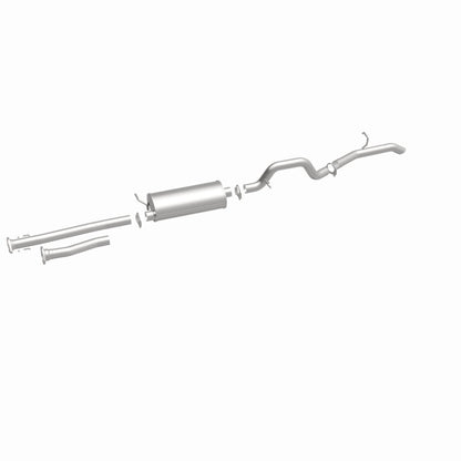 MagnaFlow BRE Exhaust Kit 04-07 Colorado Canyon