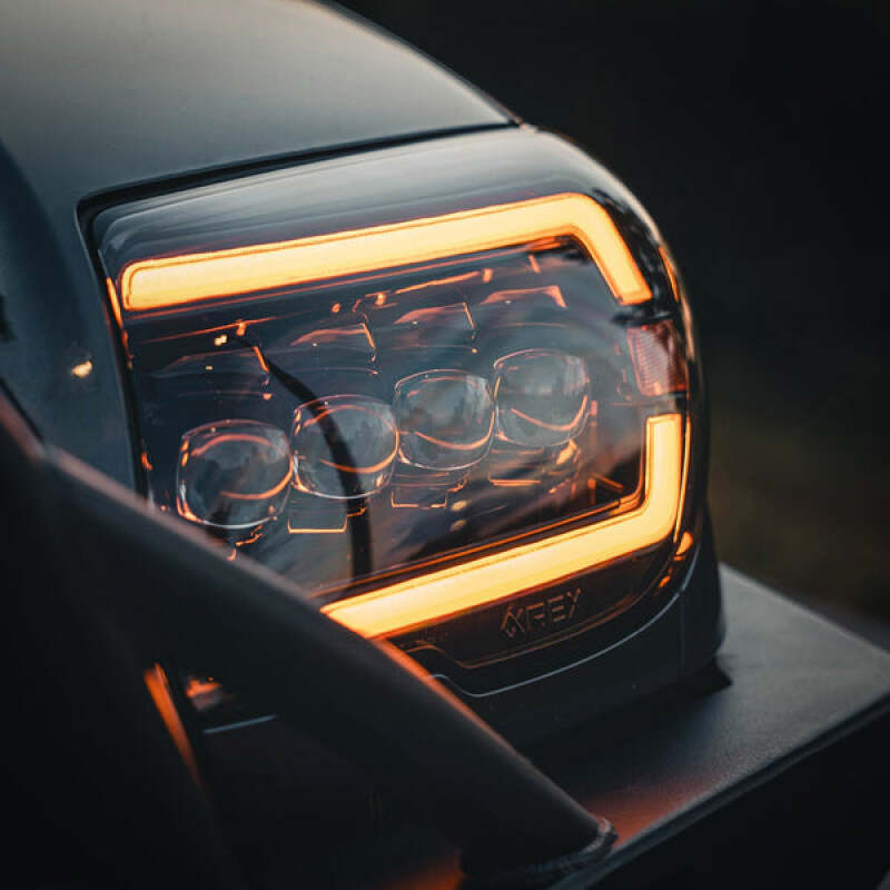 Alpharex 03-09 Toyota 4Runner NOVA-Series Projector Headlights