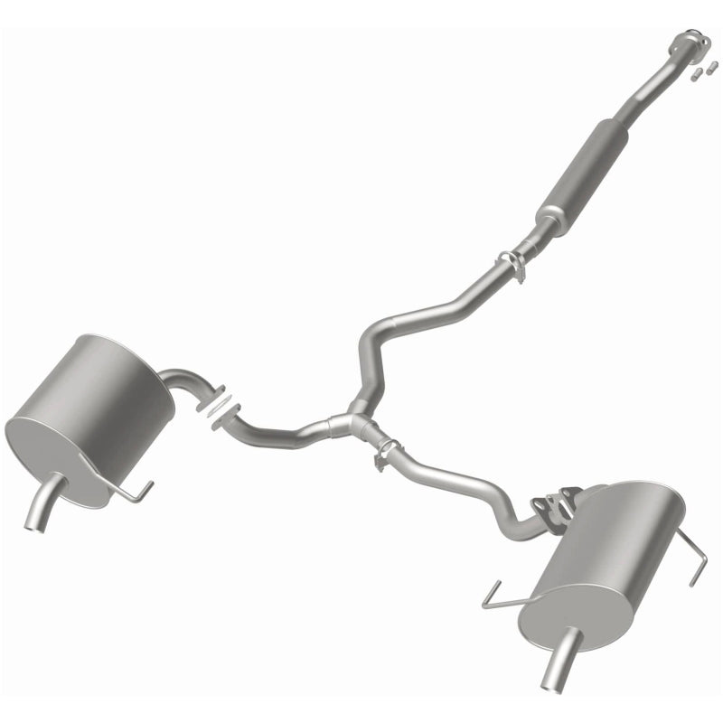 MagnaFlow 106-0282 BRE Exhaust Kit 05 Outback 2.5L